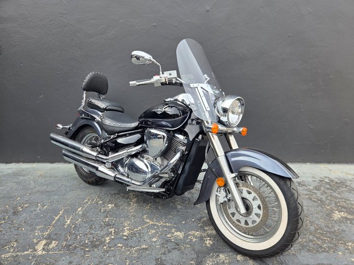 2011 Suzuki VLR 1800T BOULEVARD (C109RT) BLACK