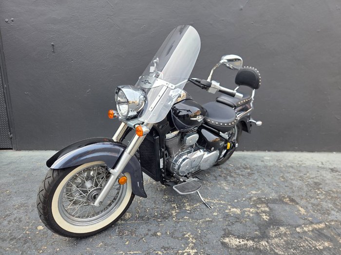 2011 Suzuki VLR 1800T BOULEVARD (C109RT) BLACK