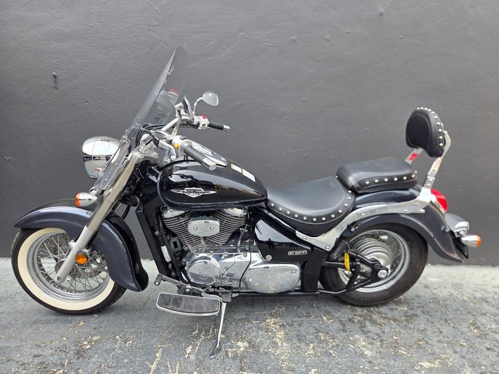 2011 Suzuki VLR 1800T BOULEVARD (C109RT) BLACK