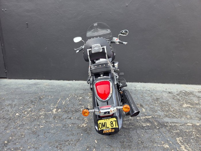 2011 Suzuki VLR 1800T BOULEVARD (C109RT) BLACK