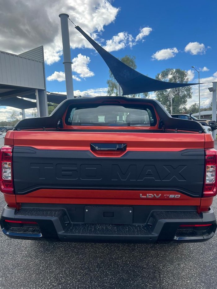 2026 LDV T60 Max PLUS
