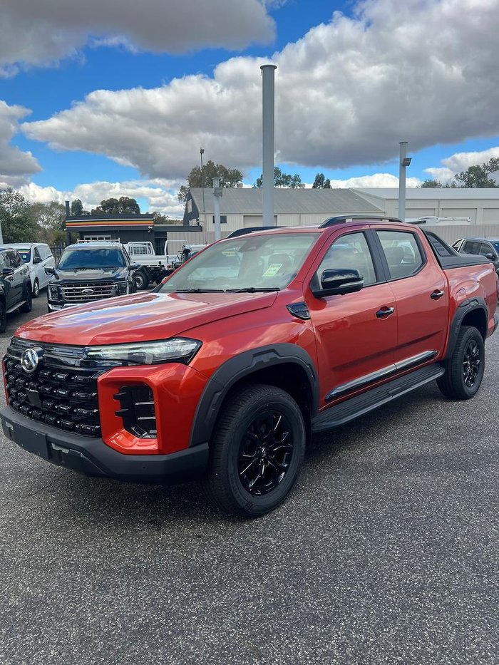 2026 LDV T60 Max PLUS