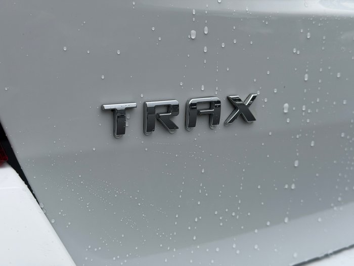 2017 Holden Trax LTZ