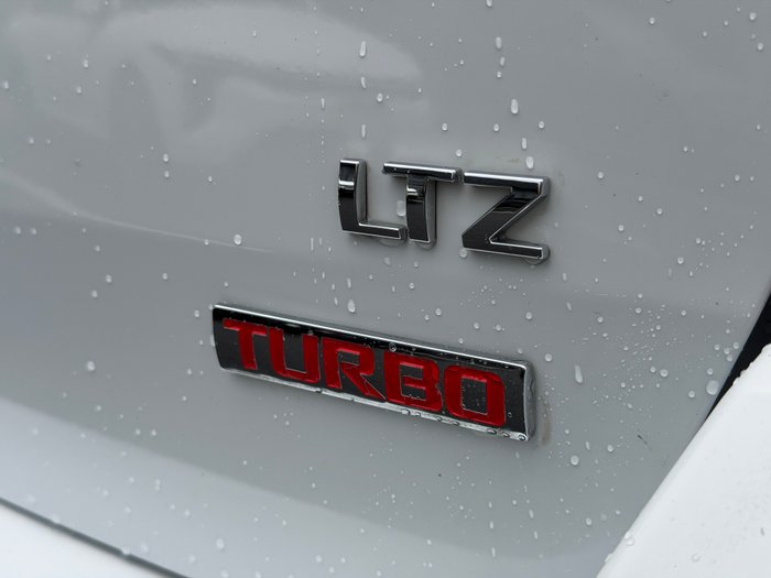 2017 Holden Trax LTZ