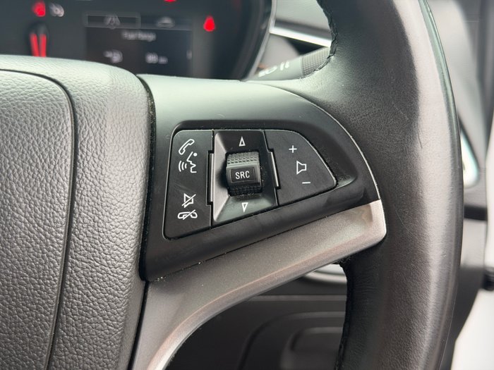 2017 Holden Trax LTZ