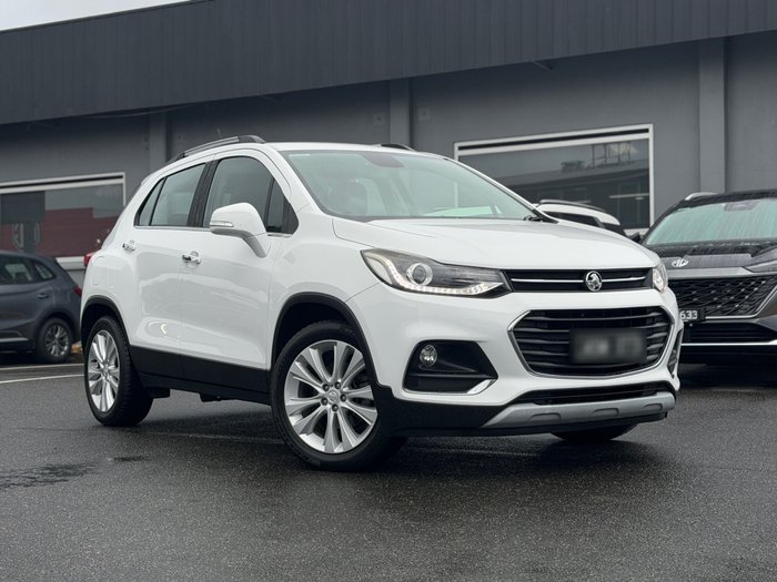2017 Holden Trax LTZ