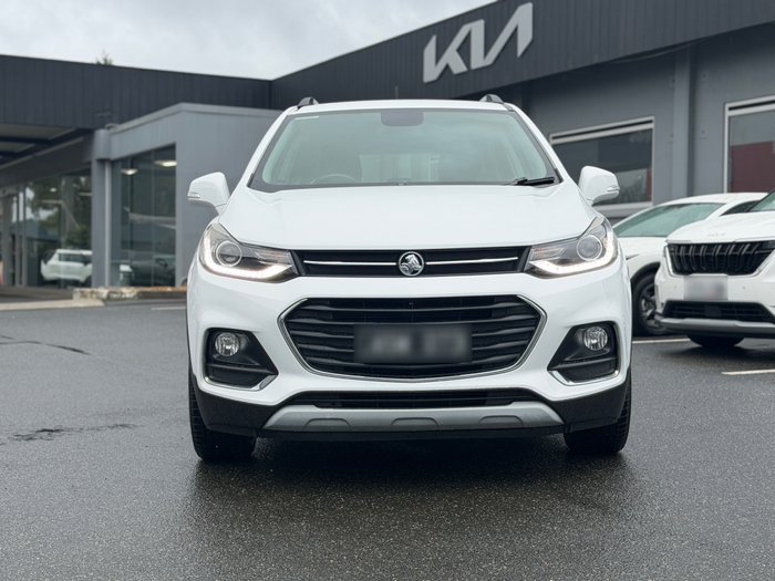 2017 Holden Trax LTZ