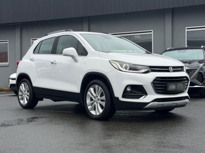 2017 Holden Trax LTZ