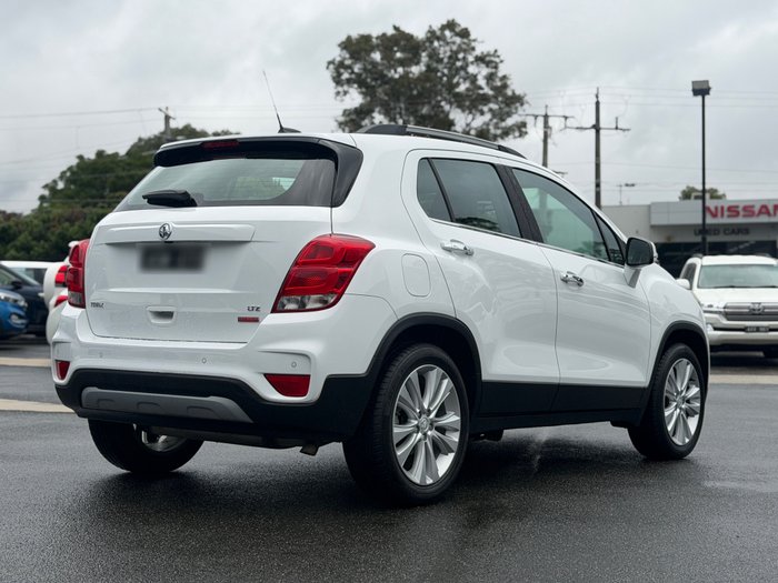 2017 Holden Trax LTZ