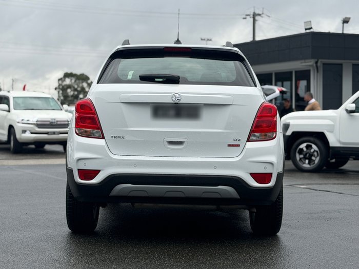 2017 Holden Trax LTZ