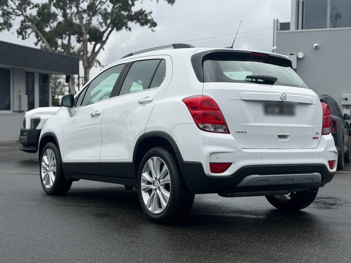 2017 Holden Trax LTZ