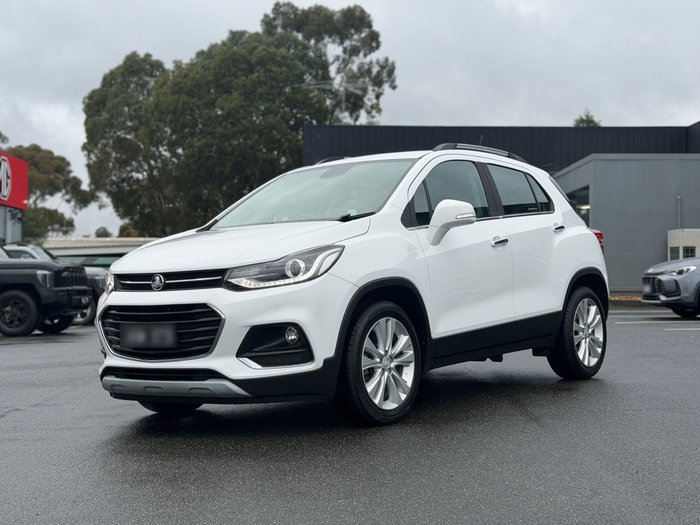 2017 Holden Trax LTZ