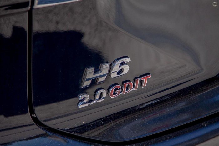 2024 GWM Haval H6 Premium