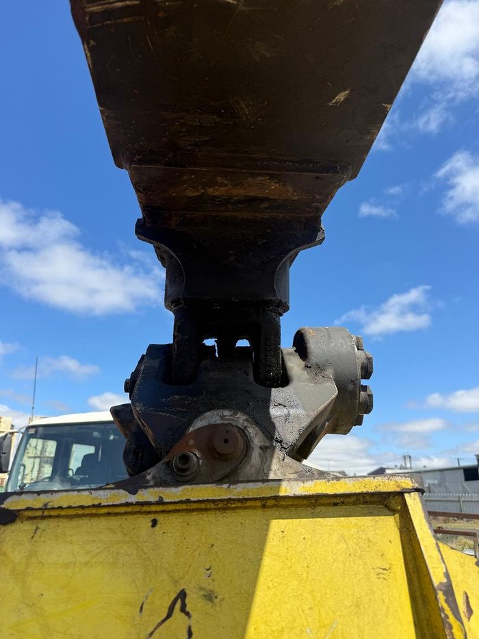 2010 John Deere 848H Green