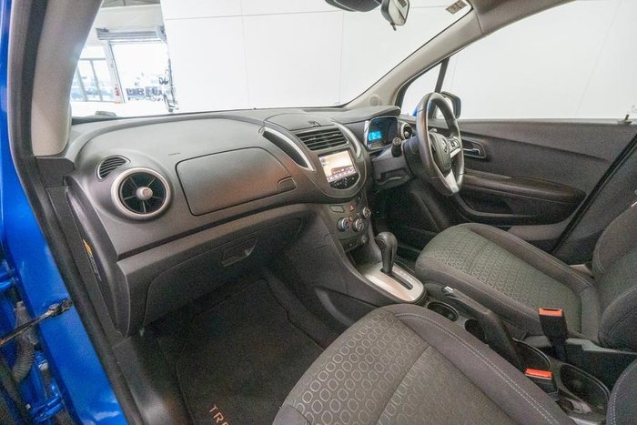 2016 Holden Trax Active