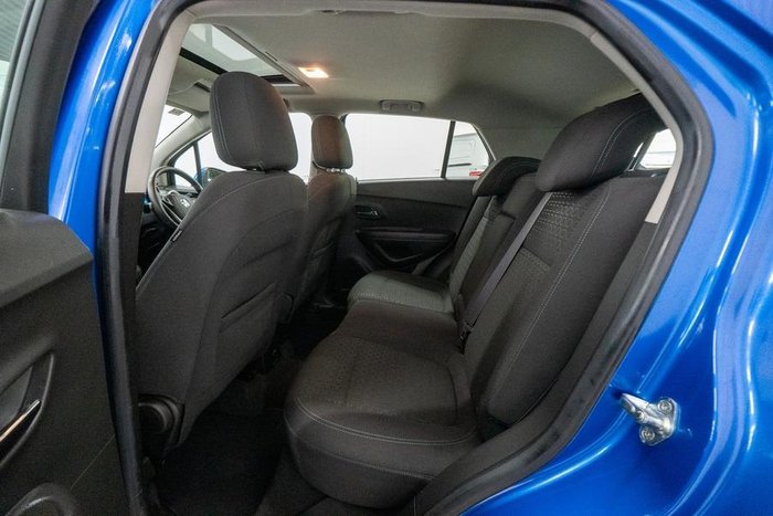 2016 Holden Trax Active