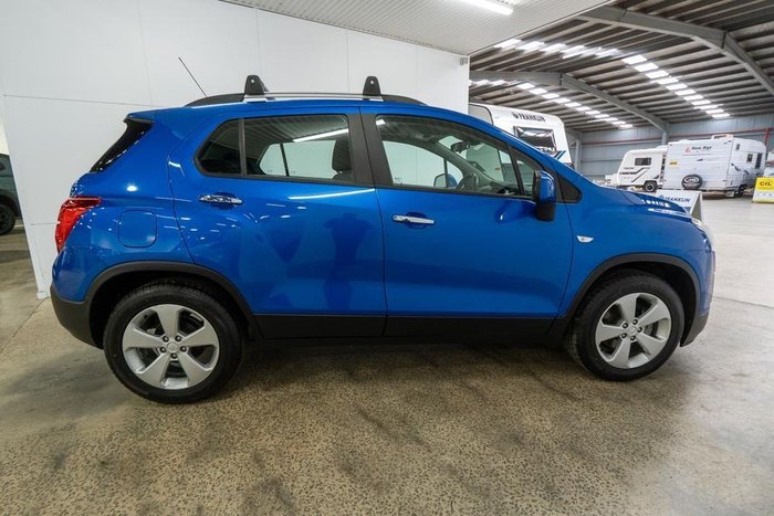 2016 Holden Trax Active