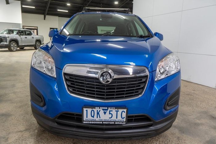 2016 Holden Trax Active