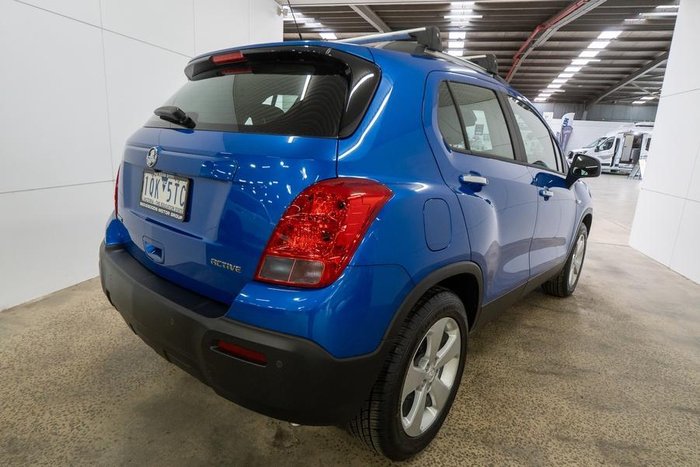 2016 Holden Trax Active