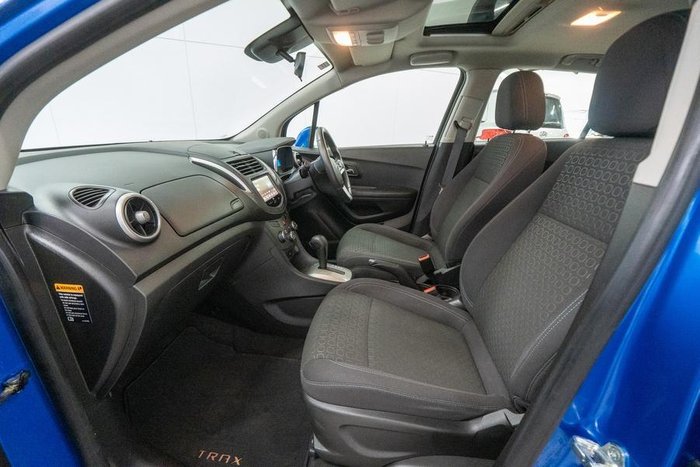 2016 Holden Trax Active