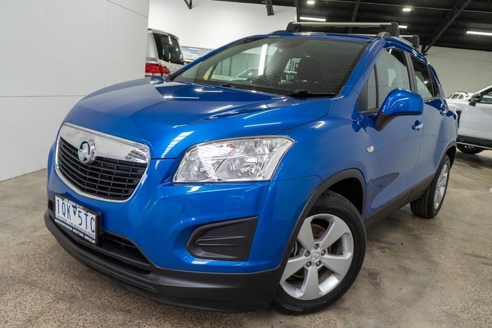 2016 Holden Trax Active