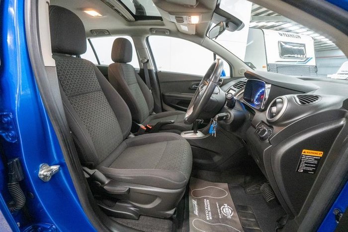 2016 Holden Trax Active