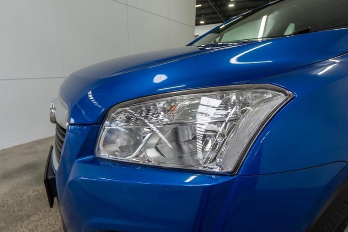 2016 Holden Trax Active