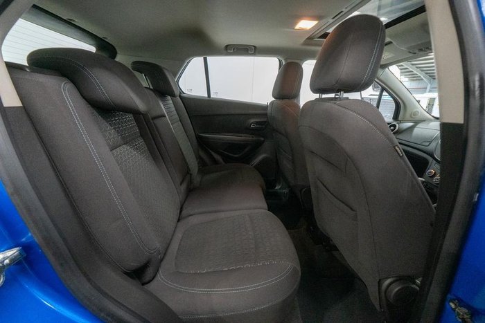 2016 Holden Trax Active