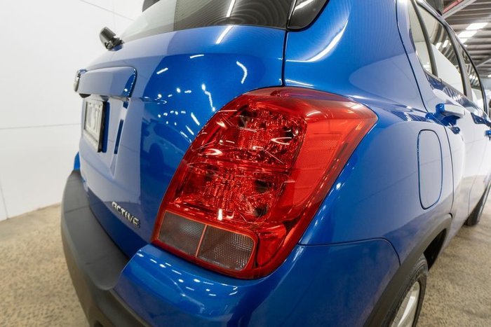 2016 Holden Trax Active