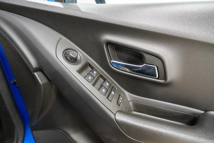 2016 Holden Trax Active
