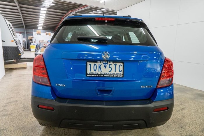 2016 Holden Trax Active
