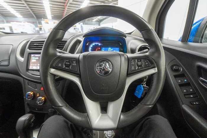 2016 Holden Trax Active