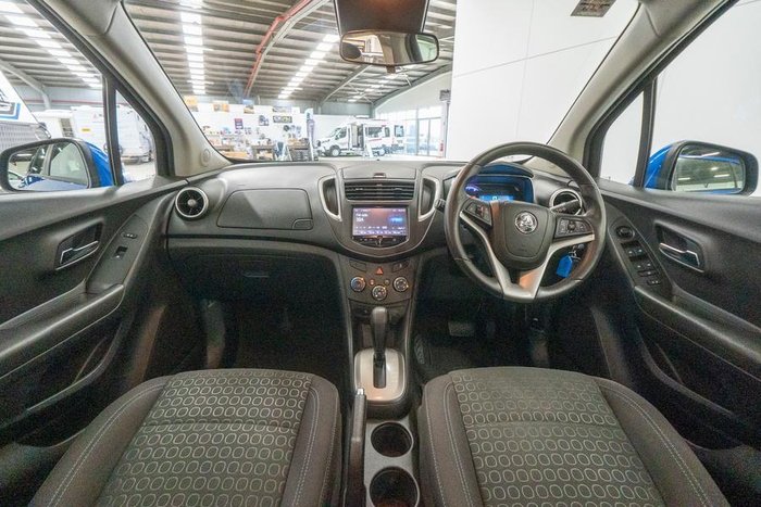 2016 Holden Trax Active