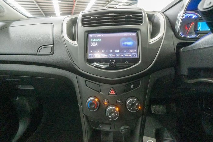 2016 Holden Trax Active