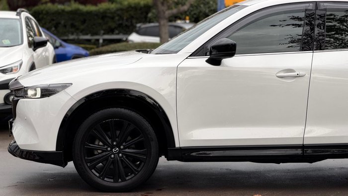 2023 Mazda CX-5 G35 GT SP