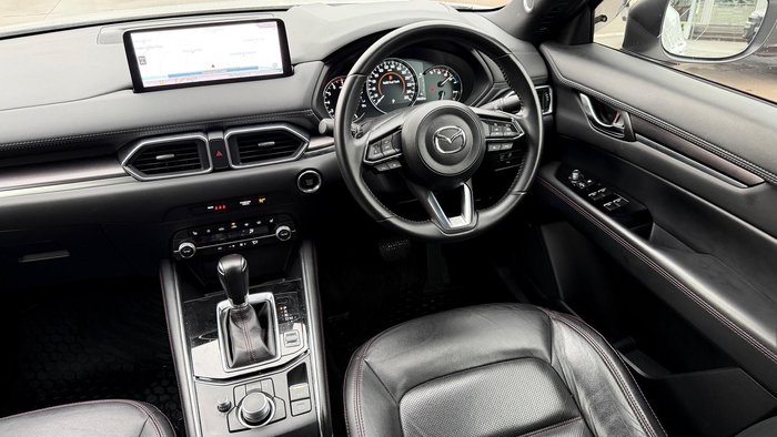 2023 Mazda CX-5 G35 GT SP