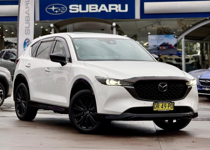 2023 Mazda CX-5