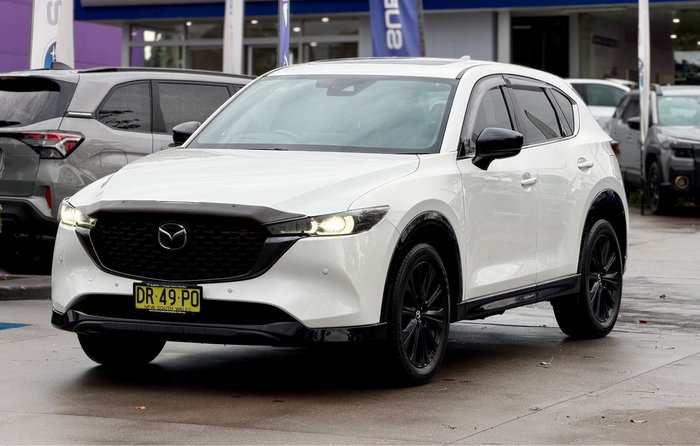 2023 Mazda CX-5 G35 GT SP