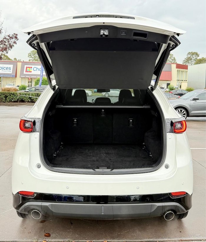 2023 Mazda CX-5 G35 GT SP
