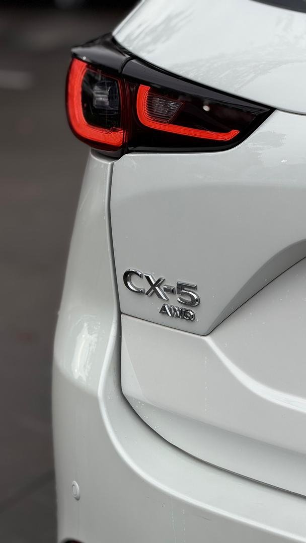 2023 Mazda CX-5 G35 GT SP