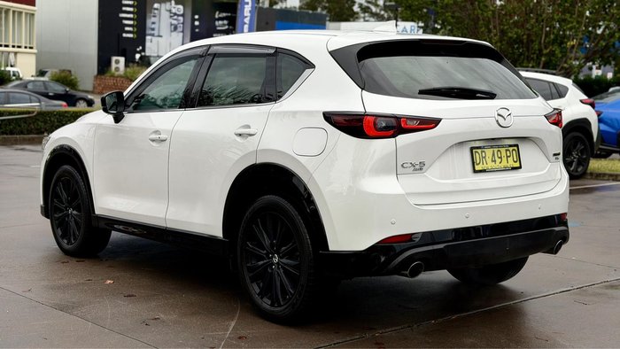 2023 Mazda CX-5 G35 GT SP