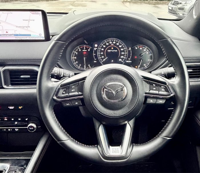 2023 Mazda CX-5 G35 GT SP