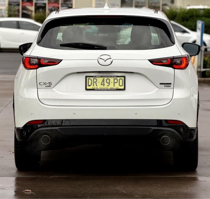 2023 Mazda CX-5 G35 GT SP