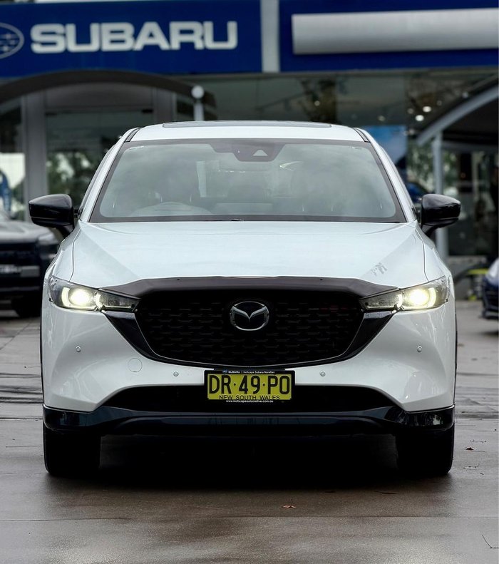2023 Mazda CX-5 G35 GT SP