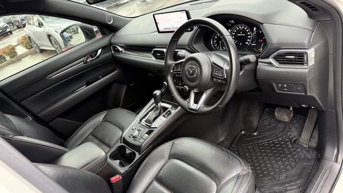 2023 Mazda CX-5 G35 GT SP