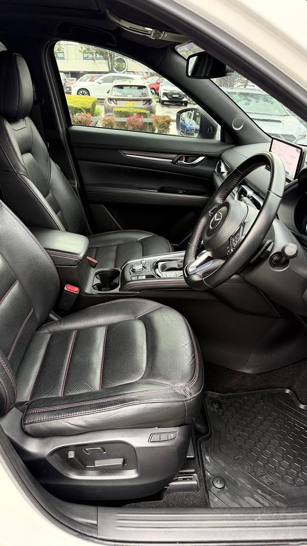 2023 Mazda CX-5 G35 GT SP