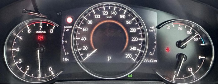 2023 Mazda CX-5 G35 GT SP