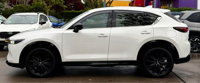 2023 Mazda CX-5 G35 GT SP