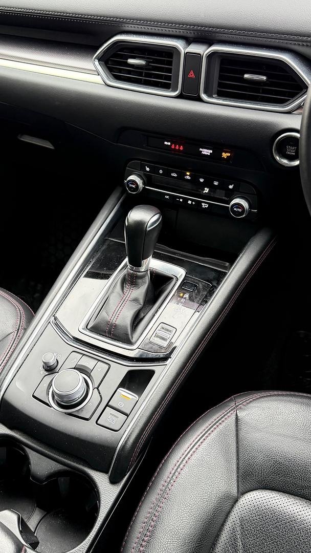 2023 Mazda CX-5 G35 GT SP