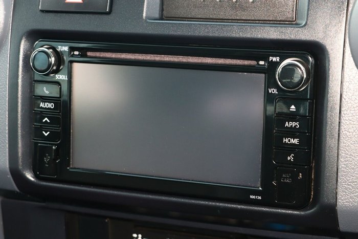 2022 Toyota Landcruiser Workmate